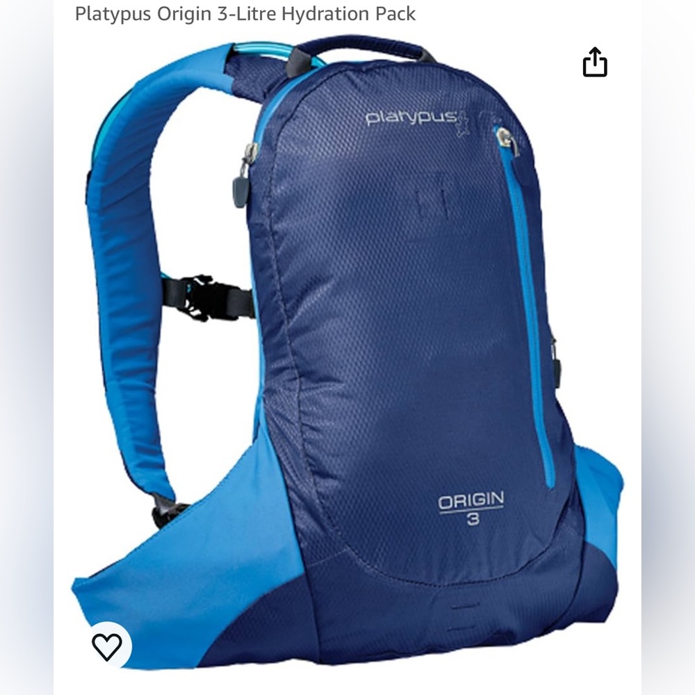Platypus Origin 3 Liter Hydration Pack
